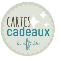 Carte cadeaux, carte d'achat, chèque cadeaux